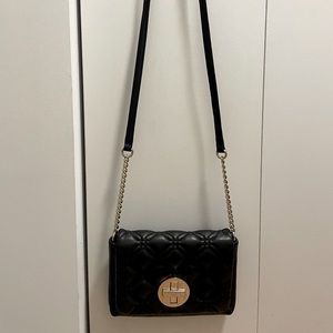 Kate Spade faux leather crossbody